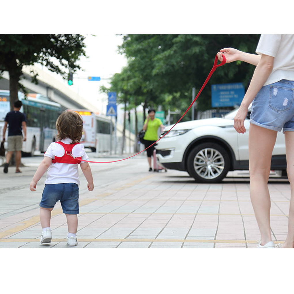 Children Kids Toddler Anti Lost Link Baby Safety Leash Harness Child Traction Rope Toy Baby Walker Baby Toddler Anti Lost Wrist
