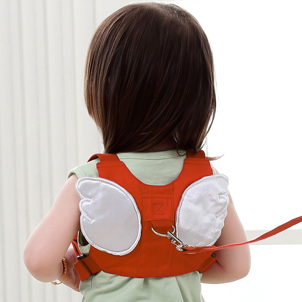 Cute Angel Style Children Safe String Cord Traction Rope Anti Lost Baby Children Safety Belt Kids Safety Harness Strap Toddler