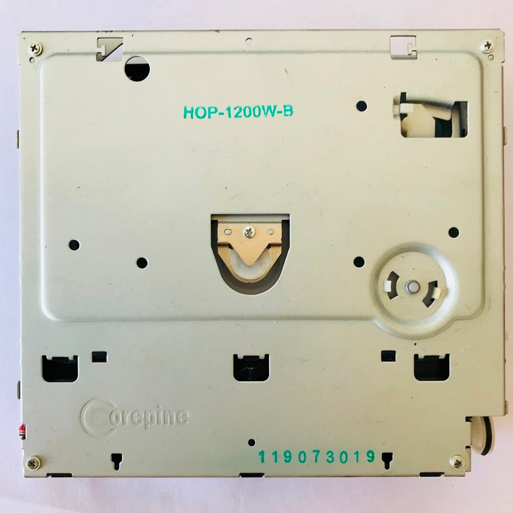 Original new HOP-1200W-B HOP1200W-B DVD laser with mechanism for car dvd radio system