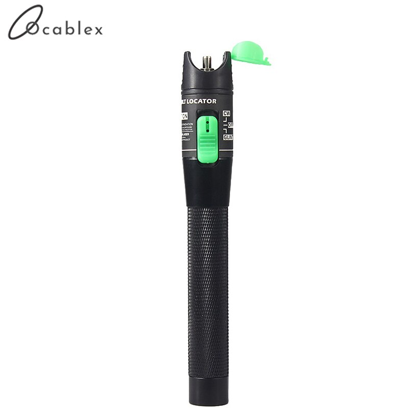 New Handheld Laser Pointer 20mW 20km fiber optic visual fault locator Test Laser Product 650nm For CATV