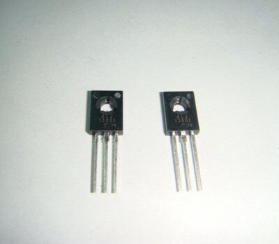 20PCS/lot MJE13003 E13003-2 E13003 TO-126 Transistor 13003