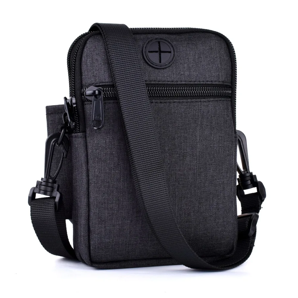 Travel Neck Passport Pouch Holder Multifunction Shoulder Bag Hidden Hanging Wallets for Cards Money