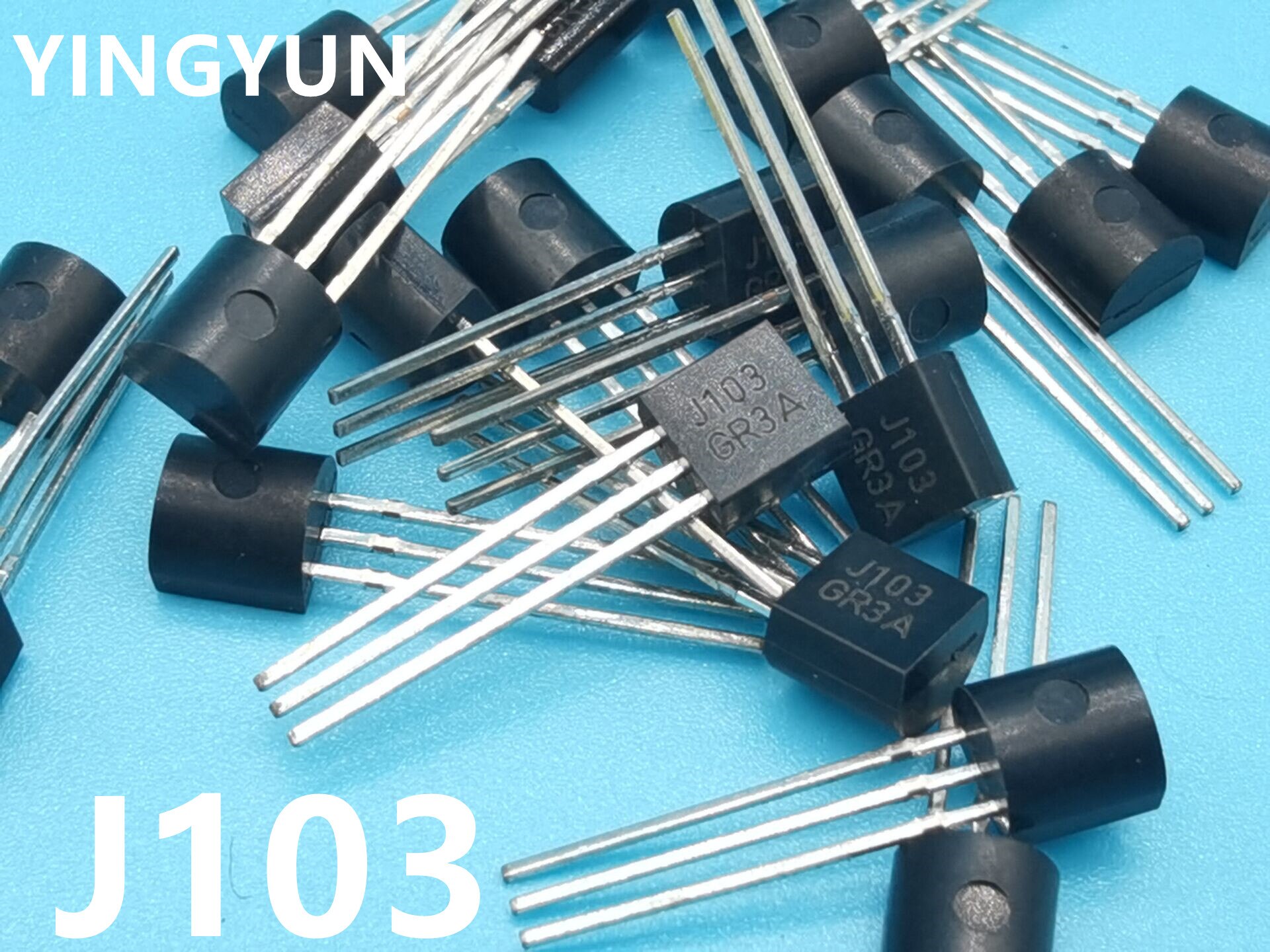 10pcs/lot J103 2SJ103 TO-92 New original