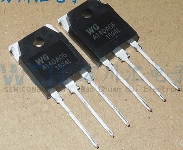 10PCS/LOT A140A06 WGA140A06 60V/140A new original