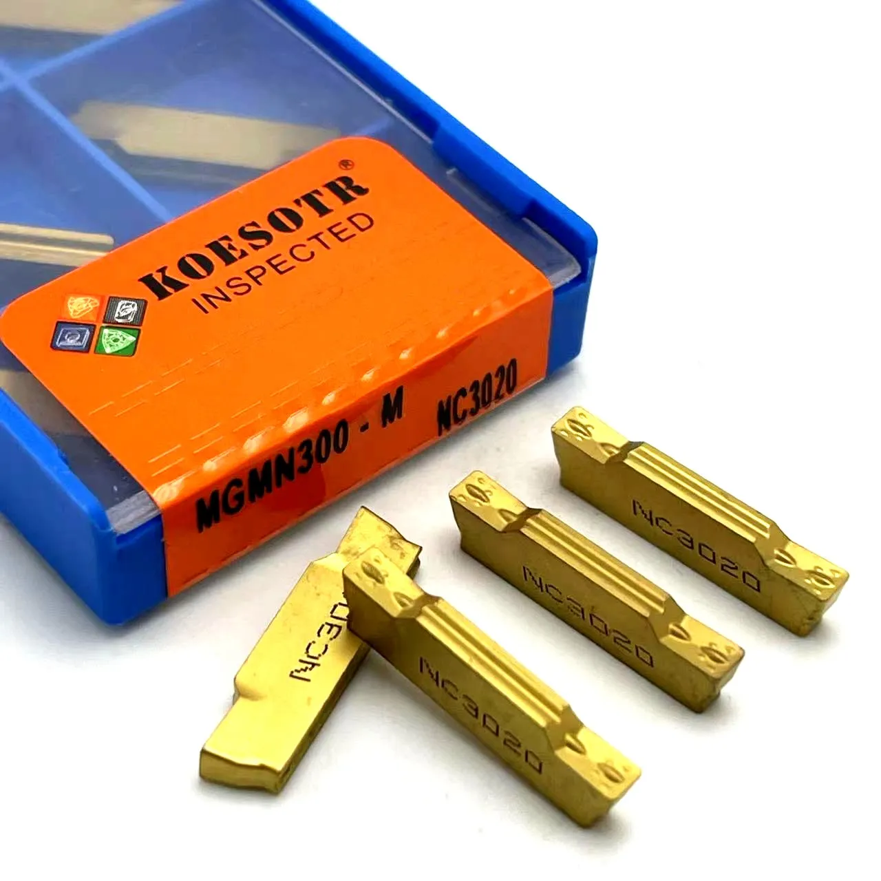 MGMN200 MGMN300 MGMN400 MGMN500 NC3020  3030  PC9030 Slotted Cutting Carbide Blade Lathe Tool