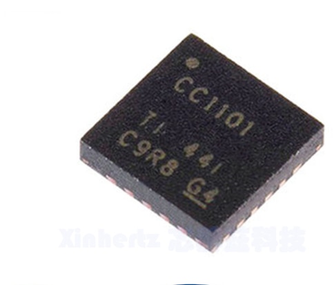 10PCS/LOT CC1101RGPR CC1101 QFN-20 RF Radio Frequency Transceiver Wireless Radio Frequency Chip
