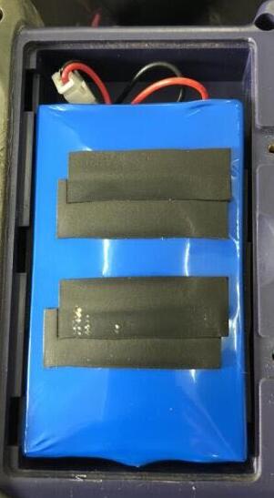 OTDR VOT650/TOL300 Original OTDR Battery