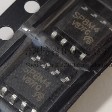10pcs/lot SP8M4 SOP-8 SP8M4TB New original