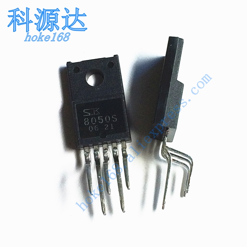 5pcs/lot SK8050S SK8050 TO-220F-5 8050S In Stock