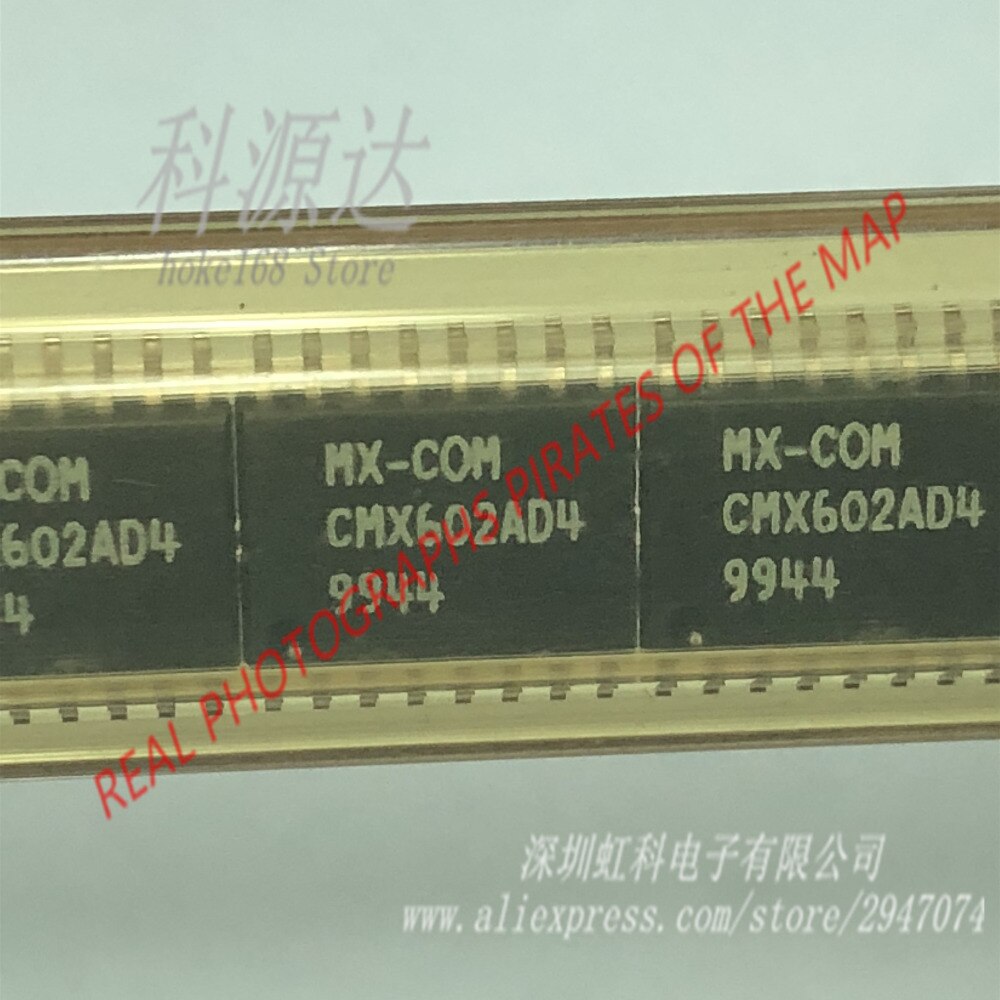 10pcs/lot CMX602AD4 CMX602 SOIC16 In Stock