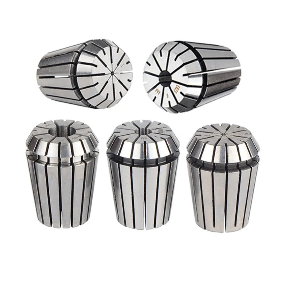 ER11 ER16 ER20 ER25 ER32 ER spring collet chuck Accuracy 0.008mm for CNC milling tool holder