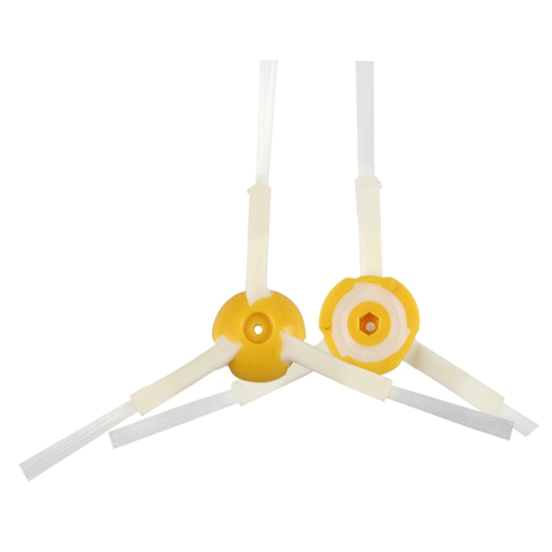 6pcs Plastic Brush Vacuum Accessories for iRobot Roomba 500 600 700 Series