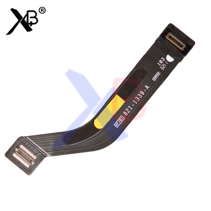 New Power DC Jack I/O Borad Flex Cable 821-1339-A 922-9966 for MacBook Air 13.3" A1369 Mid 2011 MC965 MC966 MD226