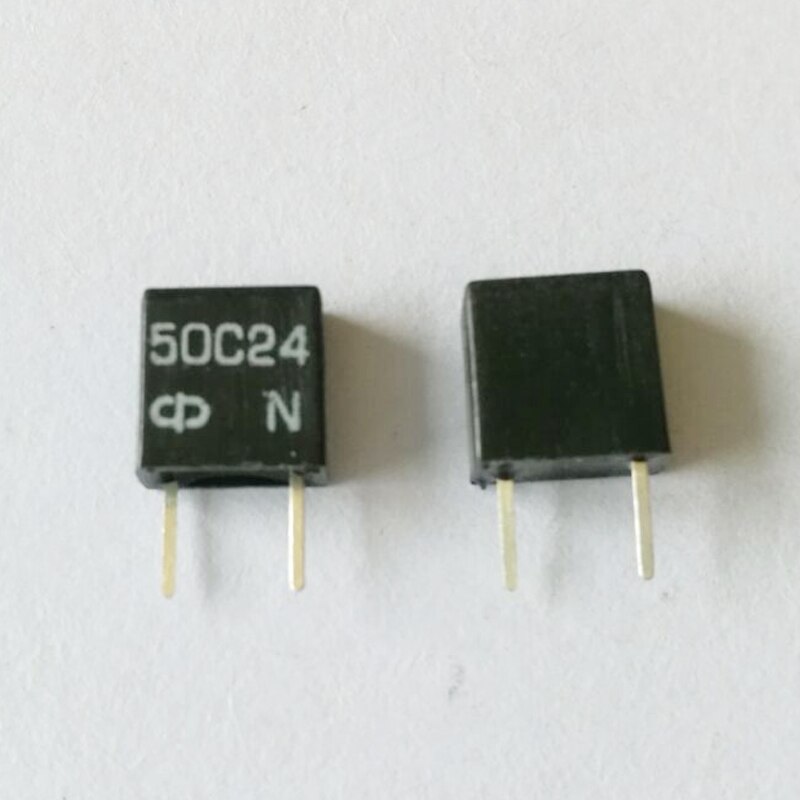 50X CD 50C24 Frequency Detector For TC-610P Walkie Talkie