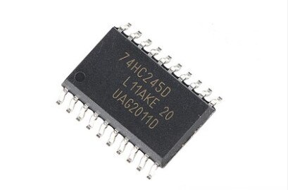 10PCS/Lot 74HC245D SM74HC245D 74HC245 SOP-20 7.2MM