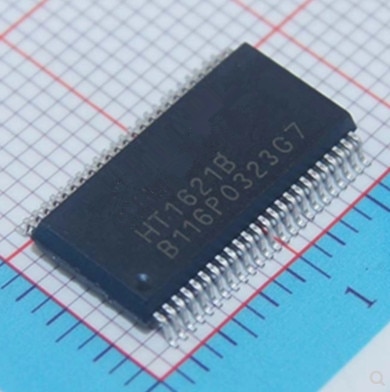 10PCS/LOT HT1621B HT1621 SSO-P48 LCD driver New original
