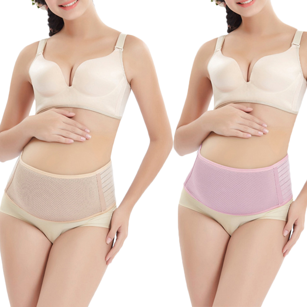 Waist Abdomen Girdle Pregnant Women Prenatal Care Strap  Maternity Belt Toning Back Support Belts Maternity Support