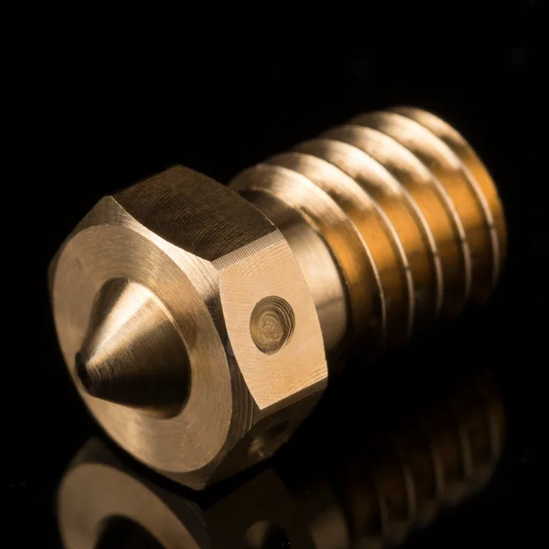Trianglelab Top Quality V6 Nozzle For 3D Printers Hotend TD6 CHC Kit TR6 v6 Nozzles matrix Extruder