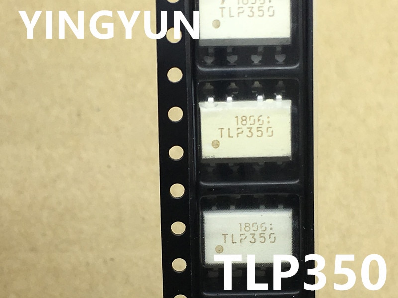 10PCS/LOT TLP350 SOP-8 photoelectric coupler IC chip