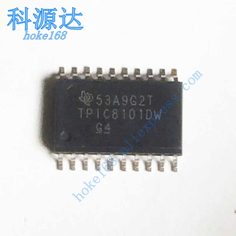 5pcs/lot TPIC8101DW SOP20 TPIC8101 TPIC8101DWR SOIC20 TPIC8101DWRG4 In Stock