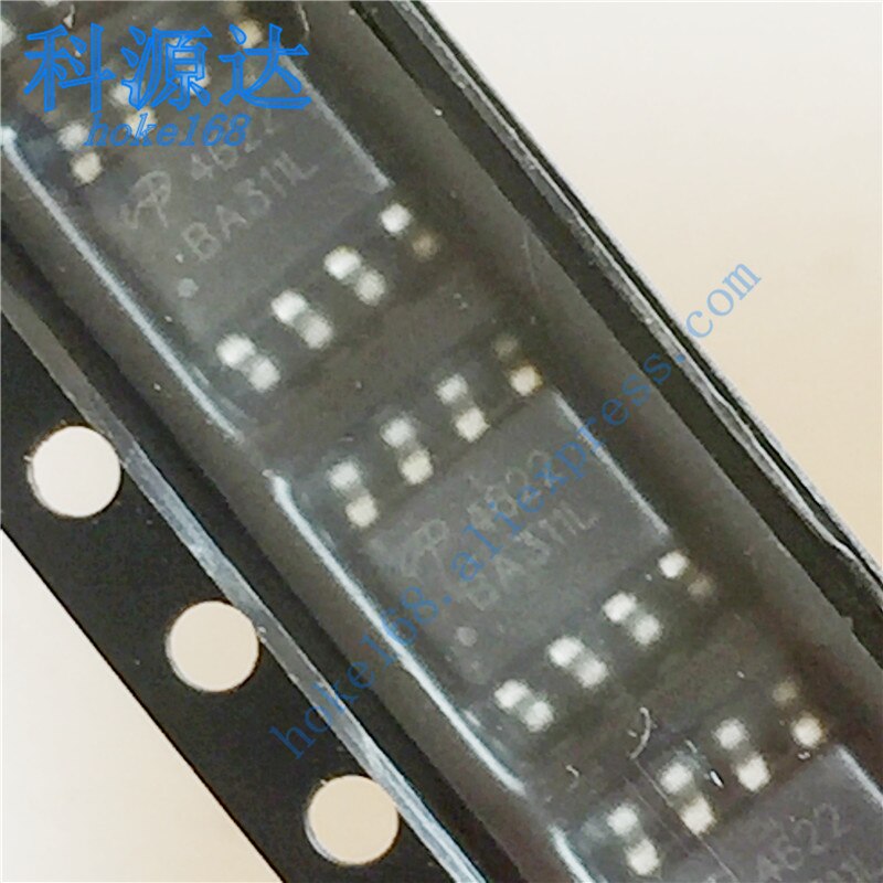 10pcs AO4622 4622 SOP8 Original Available In Stock