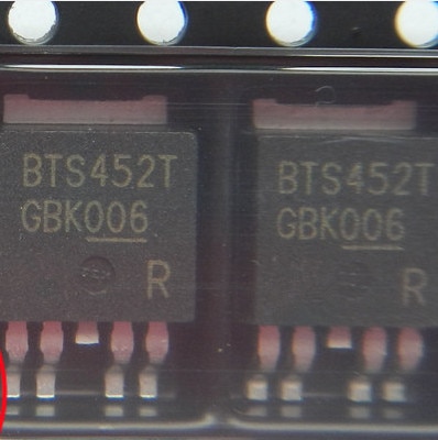 10PCS/LOT BTS452T TO252-5