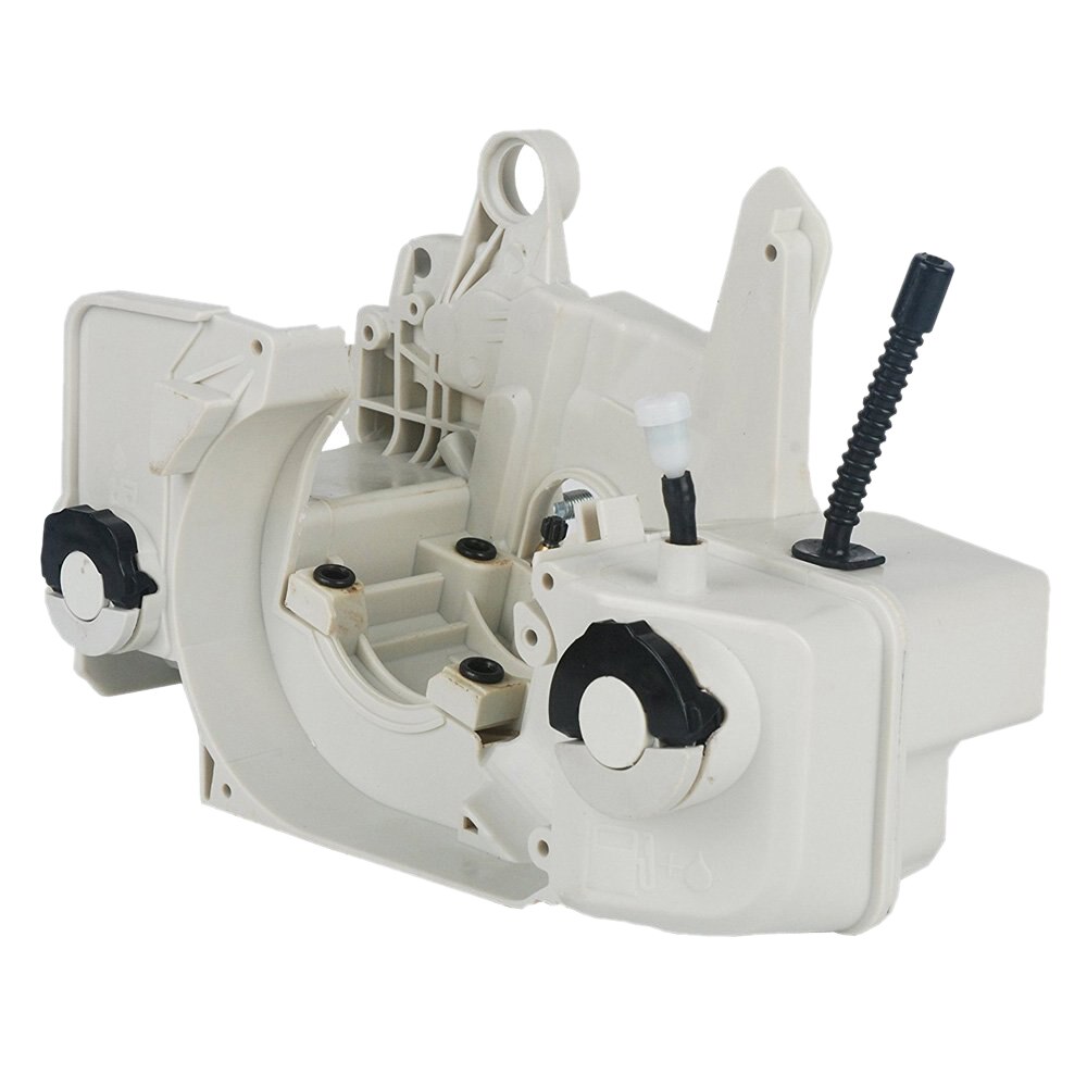 Promotion! Oil Fuel Gas Tank Crankcase Engine Housing Fit For Stihl 023 025 Ms 230 Ms 250 Saw