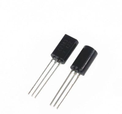 20PCS/Lot C2383 2SC2383 2SC2383-Y Audio Power Triode TO-92 NPN 160V 1A new and original