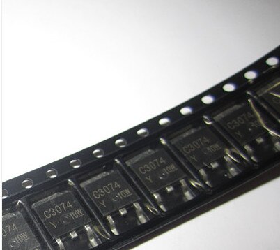 50pcs/lot 2SC3074 C3074 C3074-Y TO-252 new original