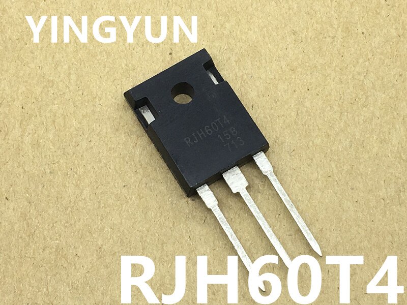 10PCS/LOT RJH60T4 RJH60T4DPQ-A0 TO-247 60A 600V