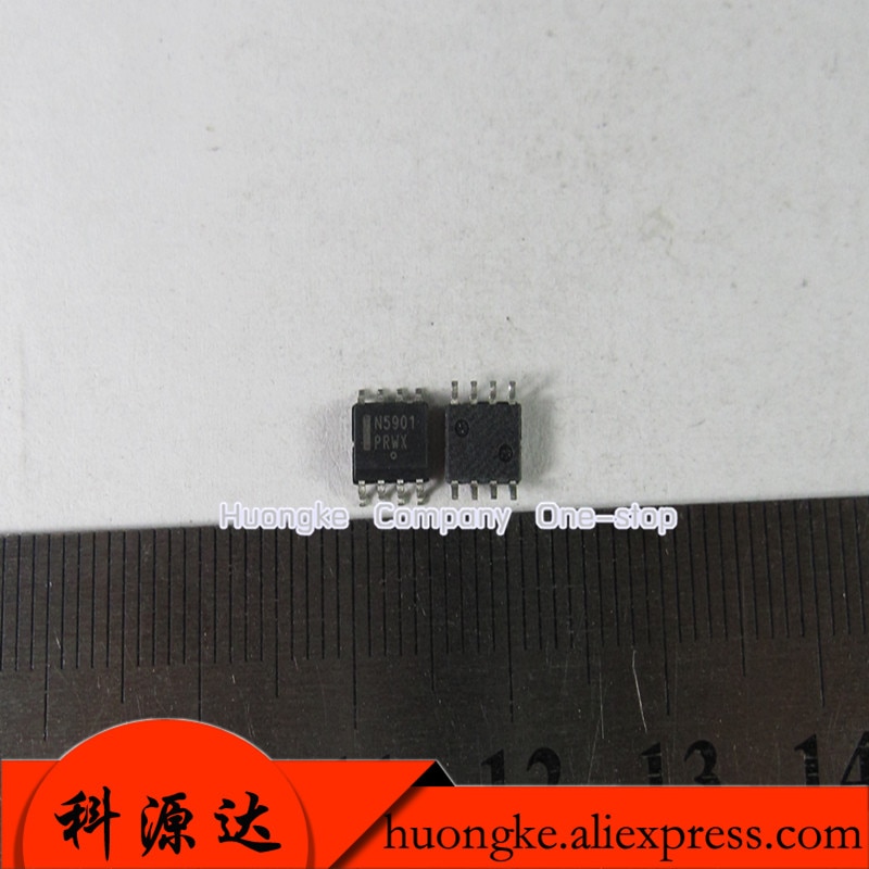 10pcs/lot NCP5901DR2G NCP5901DR N5901 In Stock