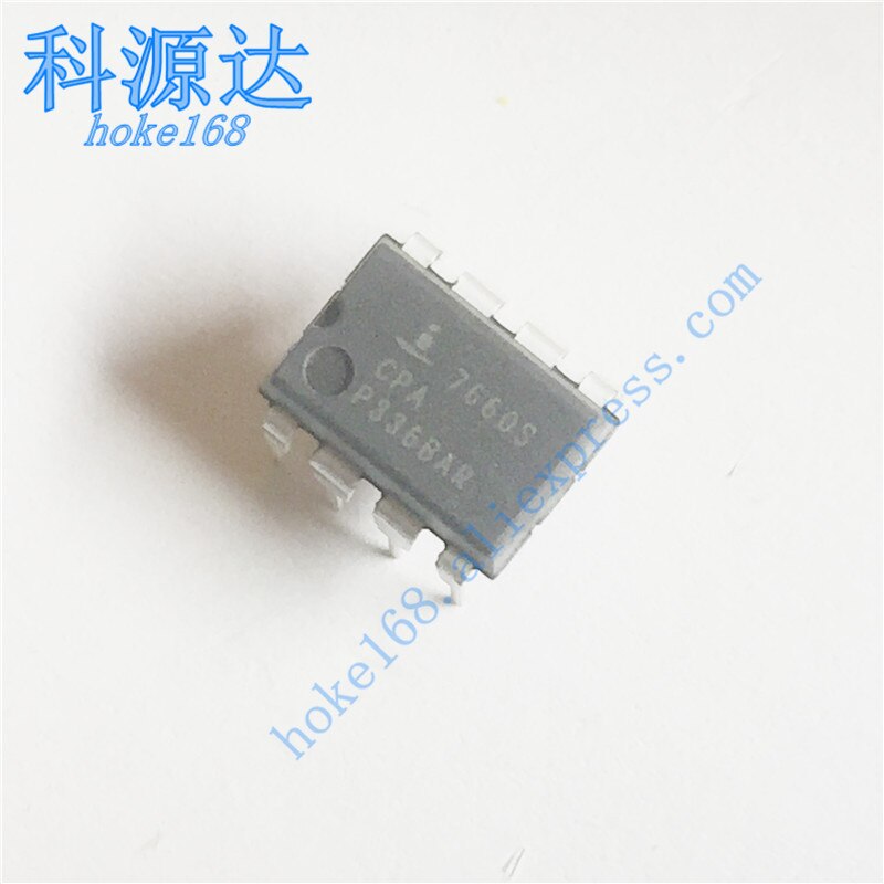 10pcs ICL7660SCPAZ DIP-8 ICL7760S 7660SCPAZ ICL7660SCPA 7660SCPA In Stock