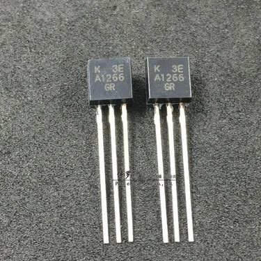 100PCS/lot 2SA1266-GR A1266 TO-92 New original