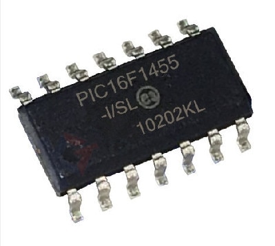 5pcs/lot PIC16F1455-I/SL embedded PIC16F1455 14-SOIC 16F1455 New original