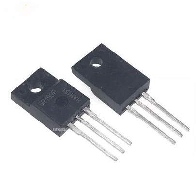 10PCS/LOT IPA60R199CP 6R199P 6R199 TO-220F
