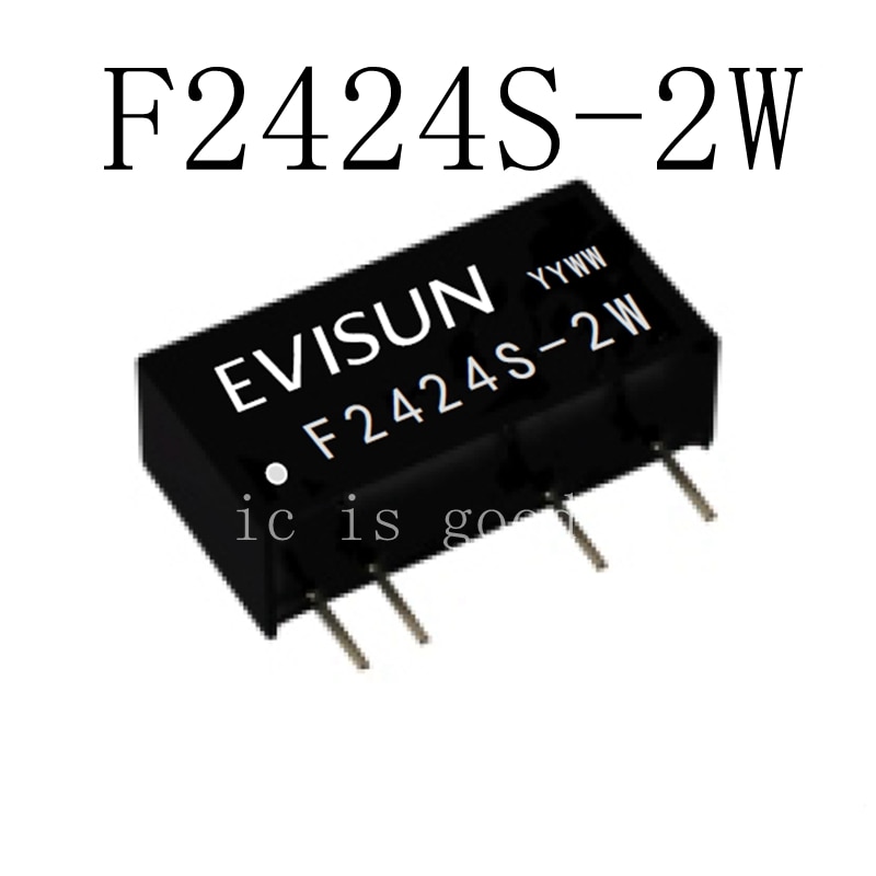 2PCS F2424S F2424S-2W