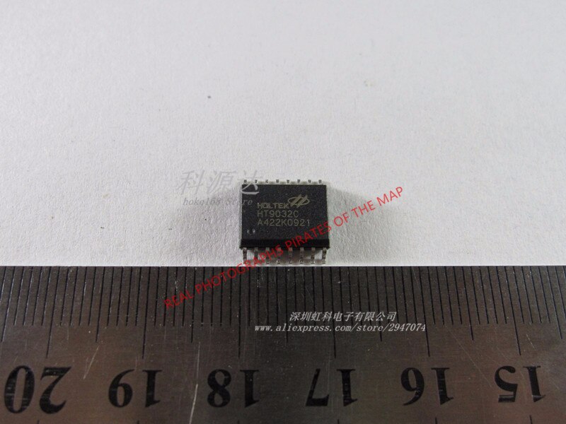 5pcs/lot HT9032C SOP16 HT9032 In Stock