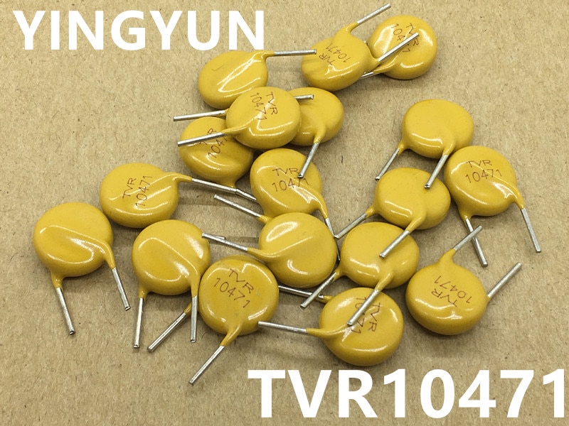 10PCS/Lot TVR10471KSY TVR10471 TVR 10471 10D471 10K471 470V new original