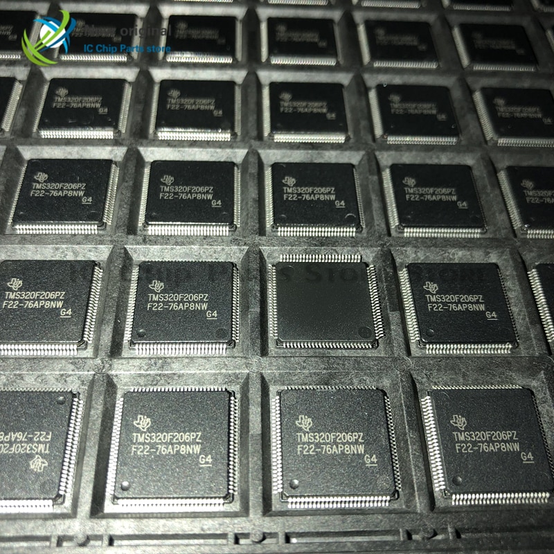 Module TMS320F206 TMS320F206PZ TMS320F206PZA Original authentic and new IN STOCK