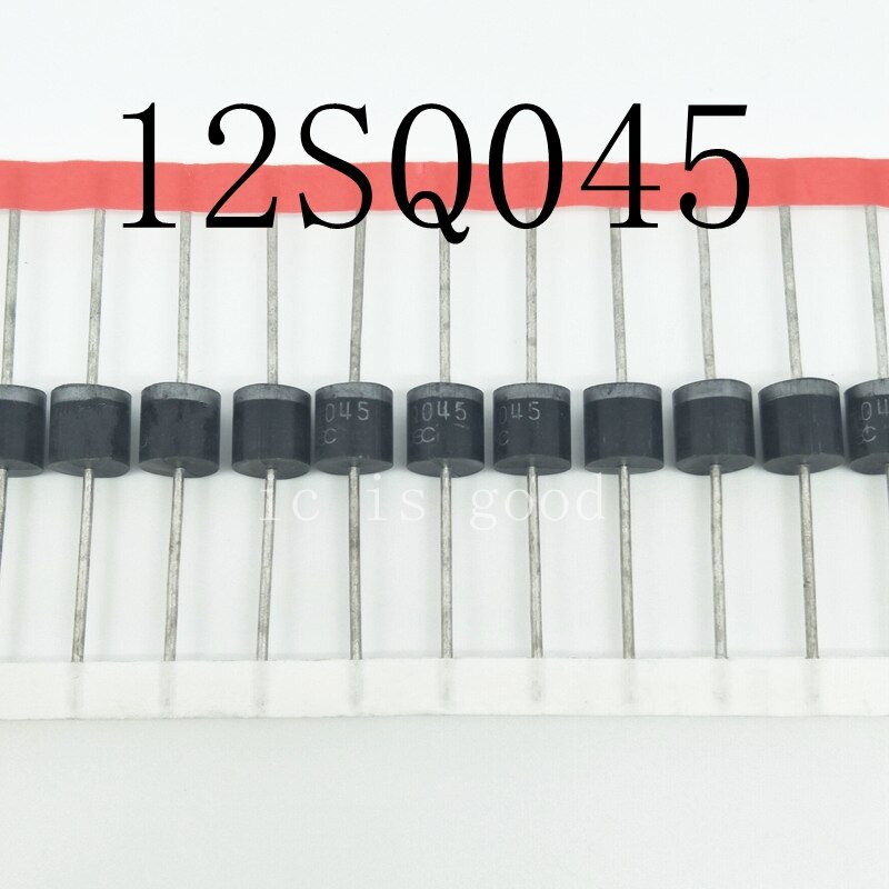 10pcs NEW 12SQ045 12A 45V 12AMP Schottky Rectifiers Diode