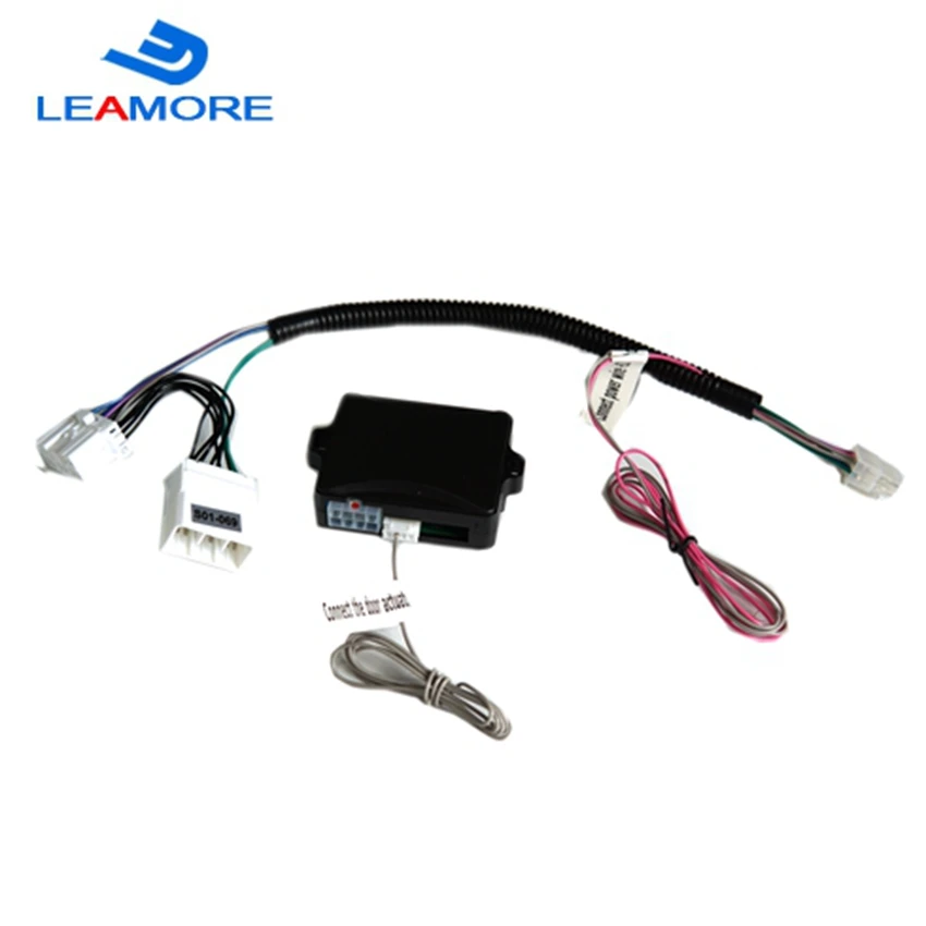 Leamore RANGER 2016+ Car Two Side Mirror Folding / Unfolding Module for Original Car DC 12 V  MADE