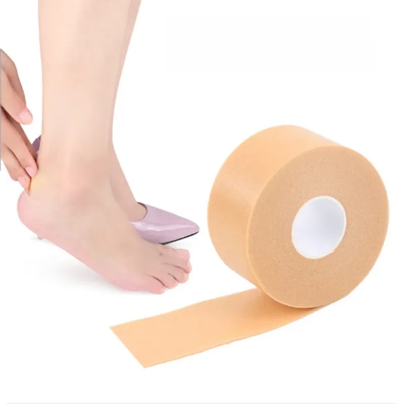 Foam Foot Corn Calluses Toe Finger Protector Tape Hallux Valgus Bunion Shoe Cushion Anti-friction