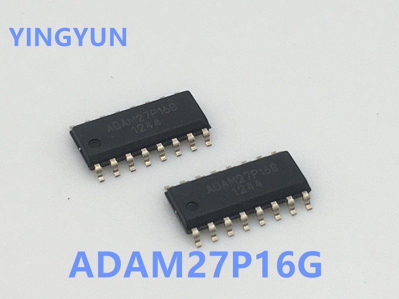 10PCS/LOT ADAM27P16G SOP-16 New original