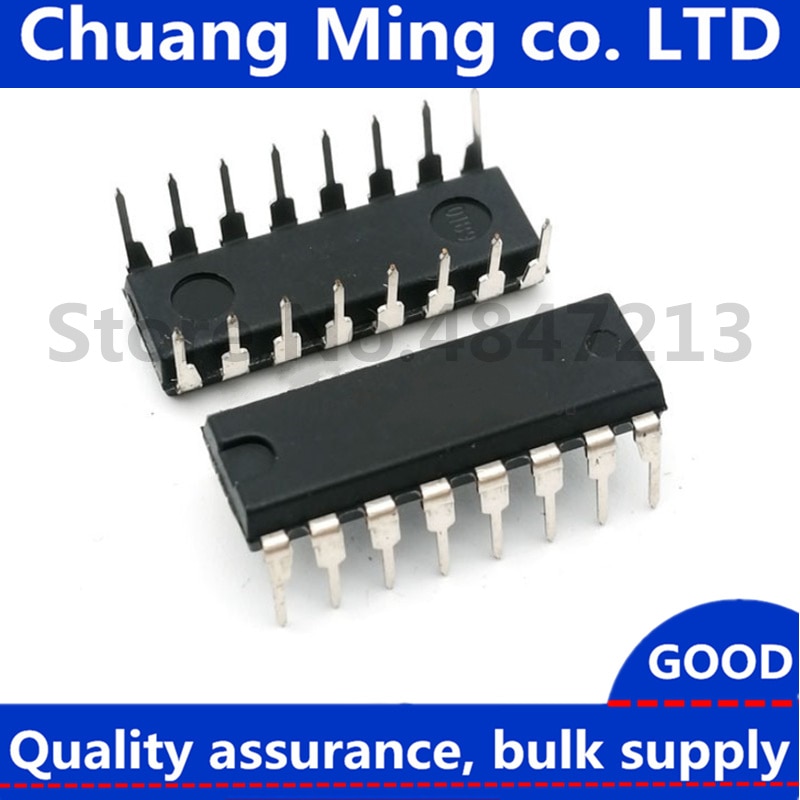 100pcs/lot HD74LS191P SN74LS191N 74LS191 DIP-16 New original IC