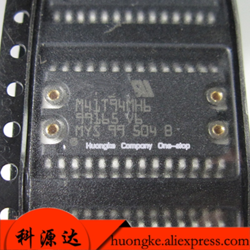 5PCS/LOT M41T94MH6F M41T94MH6 SOP28 INSTOCK