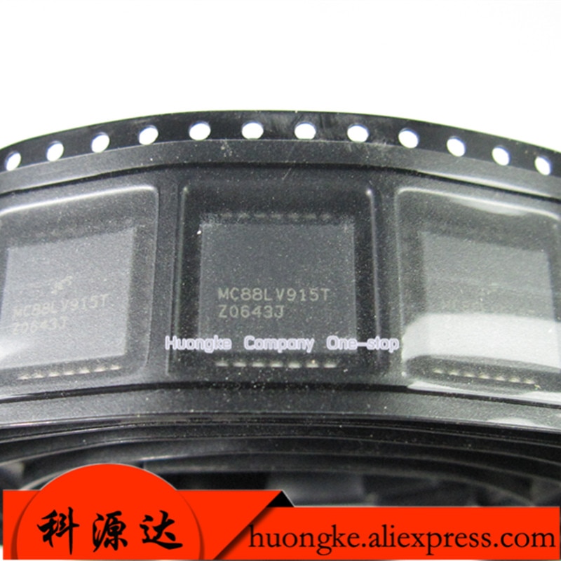 2PCS/LOT MC88LV915T MC88LV915 PLCC28 IN STOCK