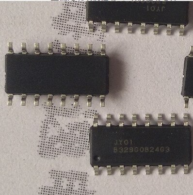5pcs/lot JY01A JY01 SOP16 Motor drive chip New original