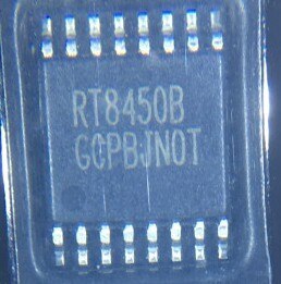 Free Shipping 5pcs/lot RT8450BGCP TSSOP16 RT8450B New original