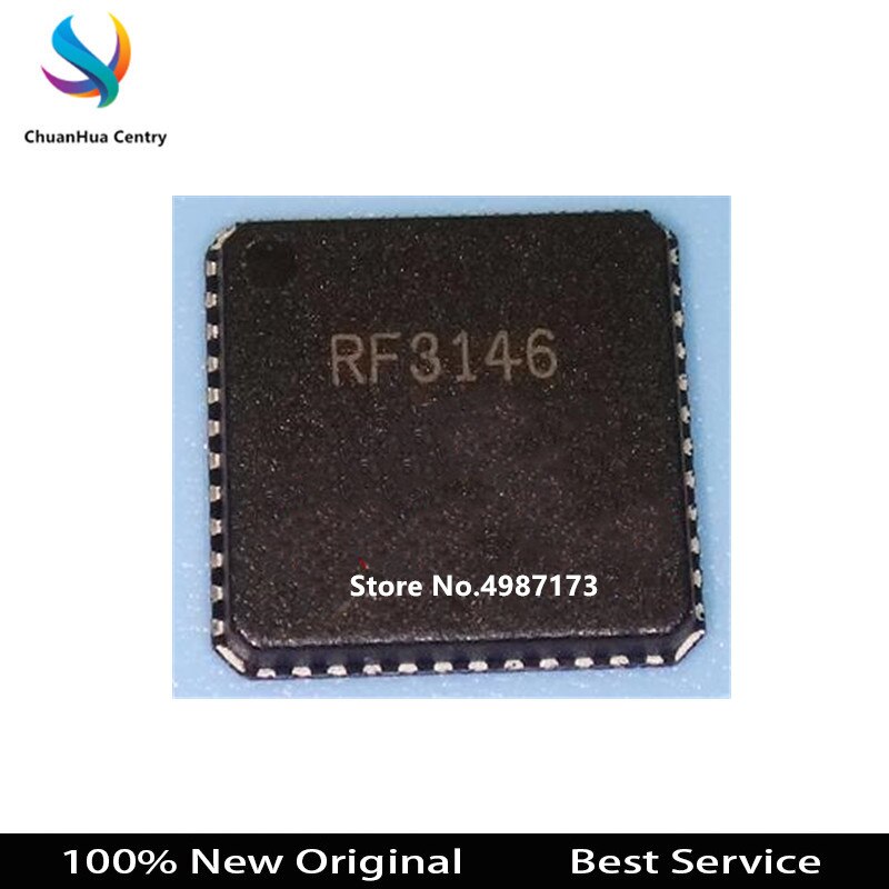 10 Pcs/Lot 100% New RF3146 QFN Original In Stock