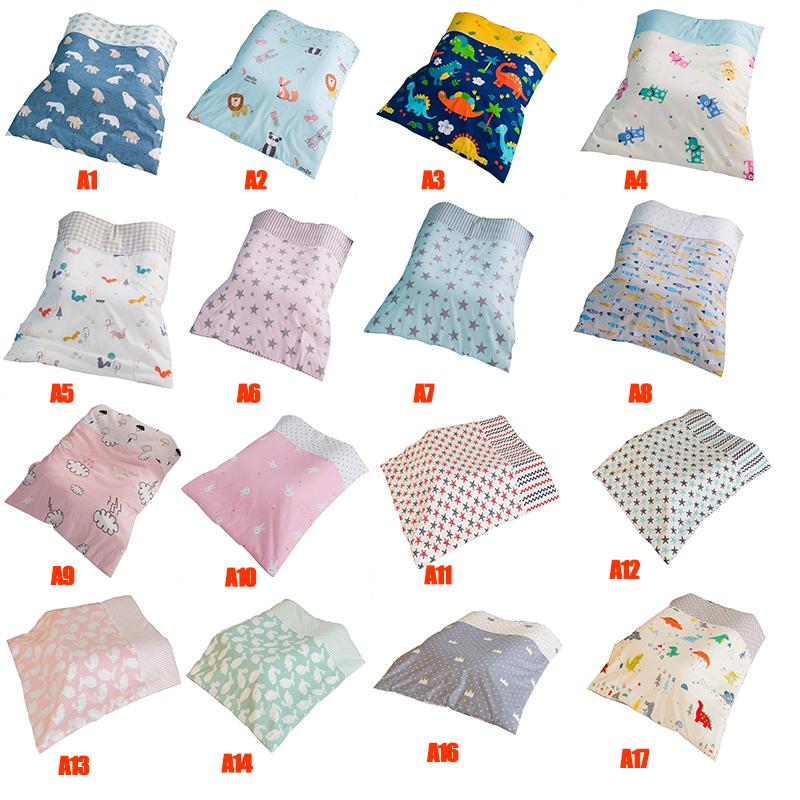 Baby Quilt Baby Boy Girl Cartoon Animal Blanket Cradle Quilt Nursery Bed Throw Bed Cover Lightweight Baby Blankets